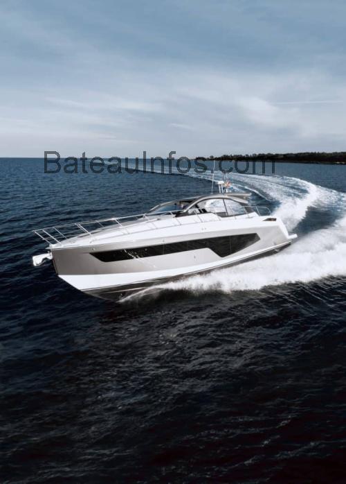 Azimut Atlantis 60 fiche technique et avis